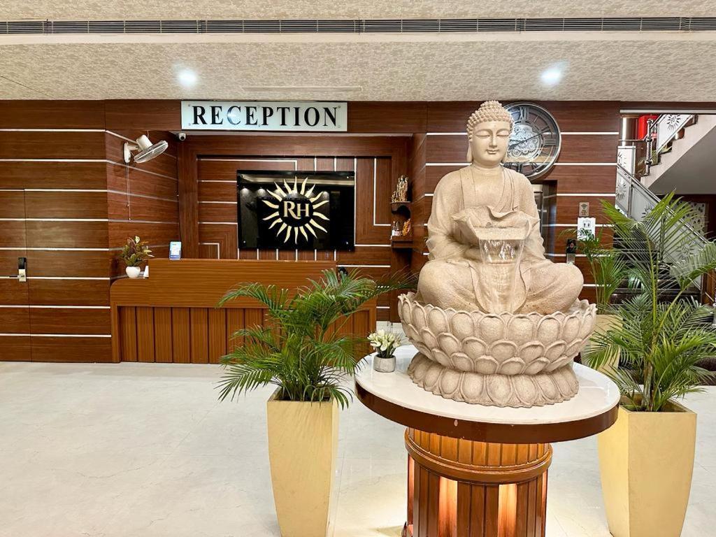 Ayodhya Royal Heritage Hotel & Resort מראה חיצוני תמונה