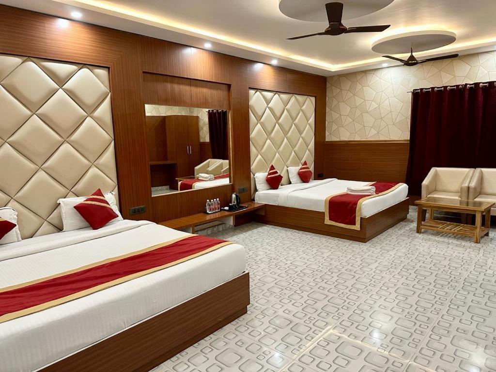 Ayodhya Royal Heritage Hotel & Resort מראה חיצוני תמונה