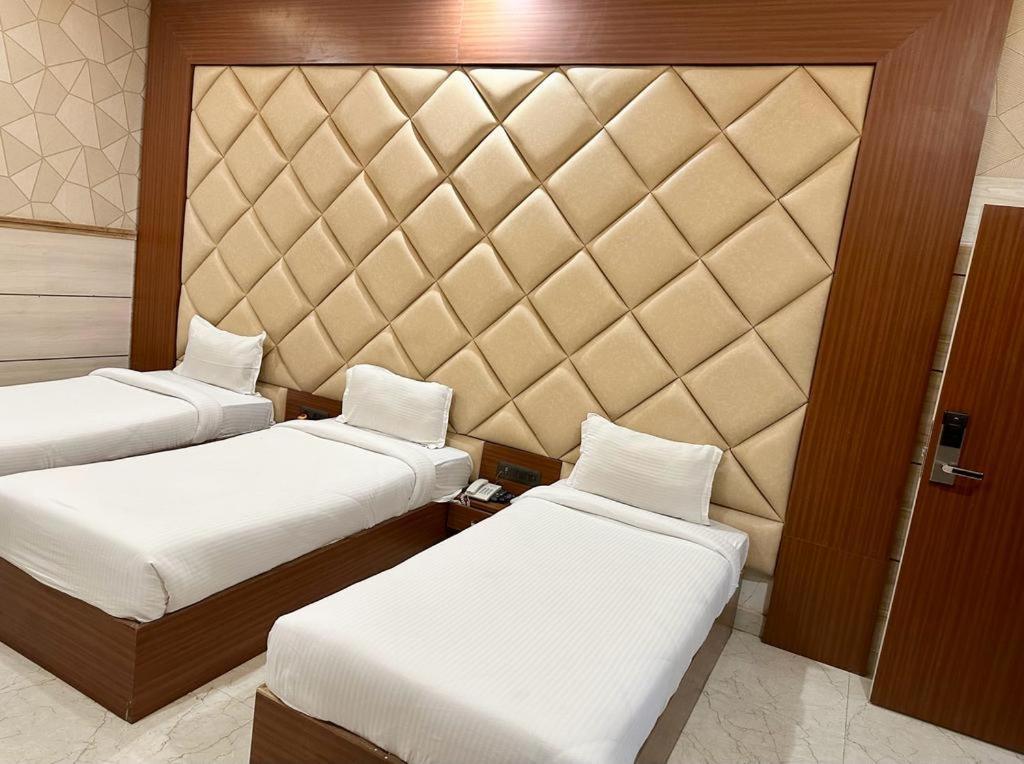 Ayodhya Royal Heritage Hotel & Resort מראה חיצוני תמונה