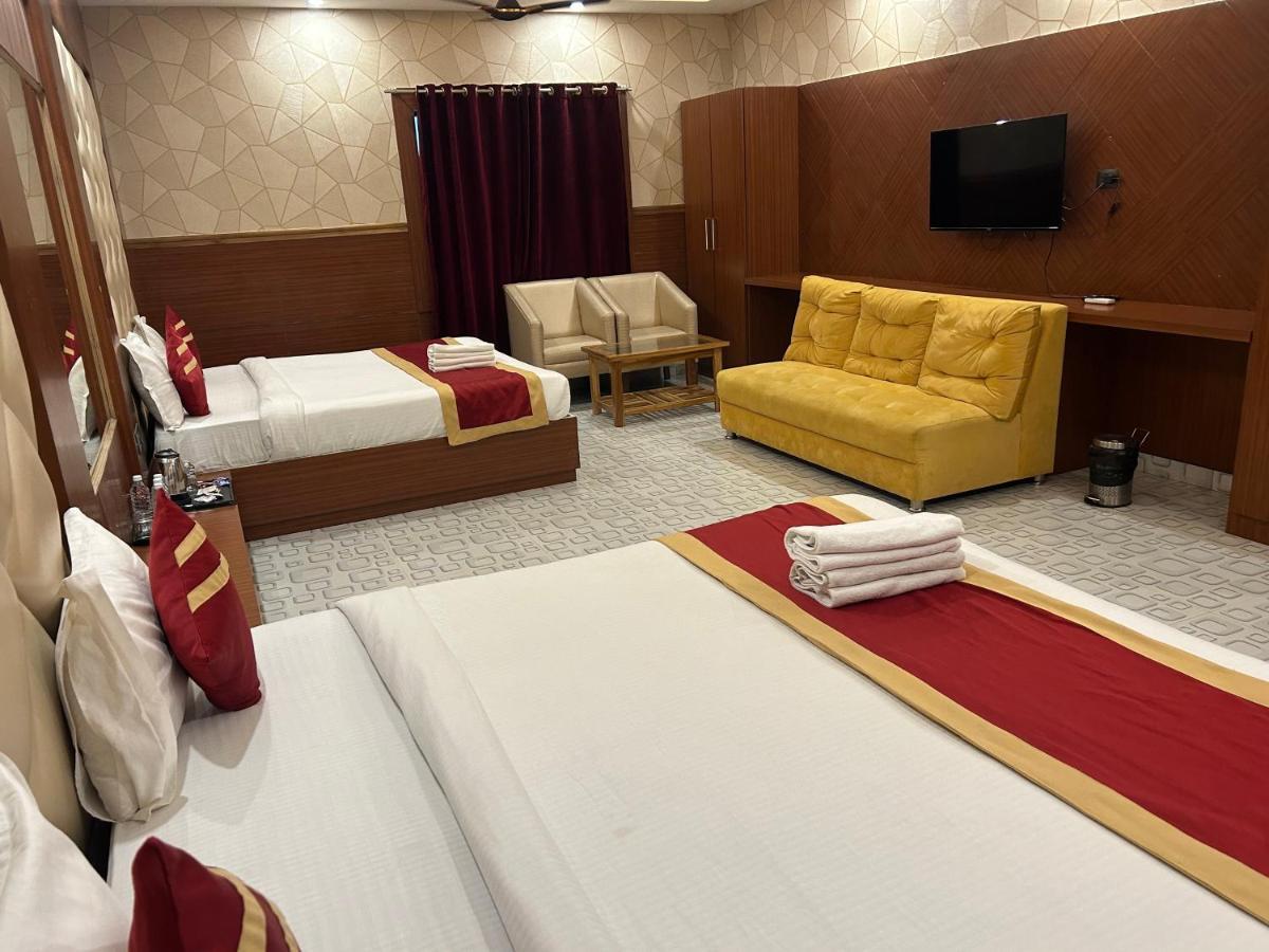 Ayodhya Royal Heritage Hotel & Resort מראה חיצוני תמונה