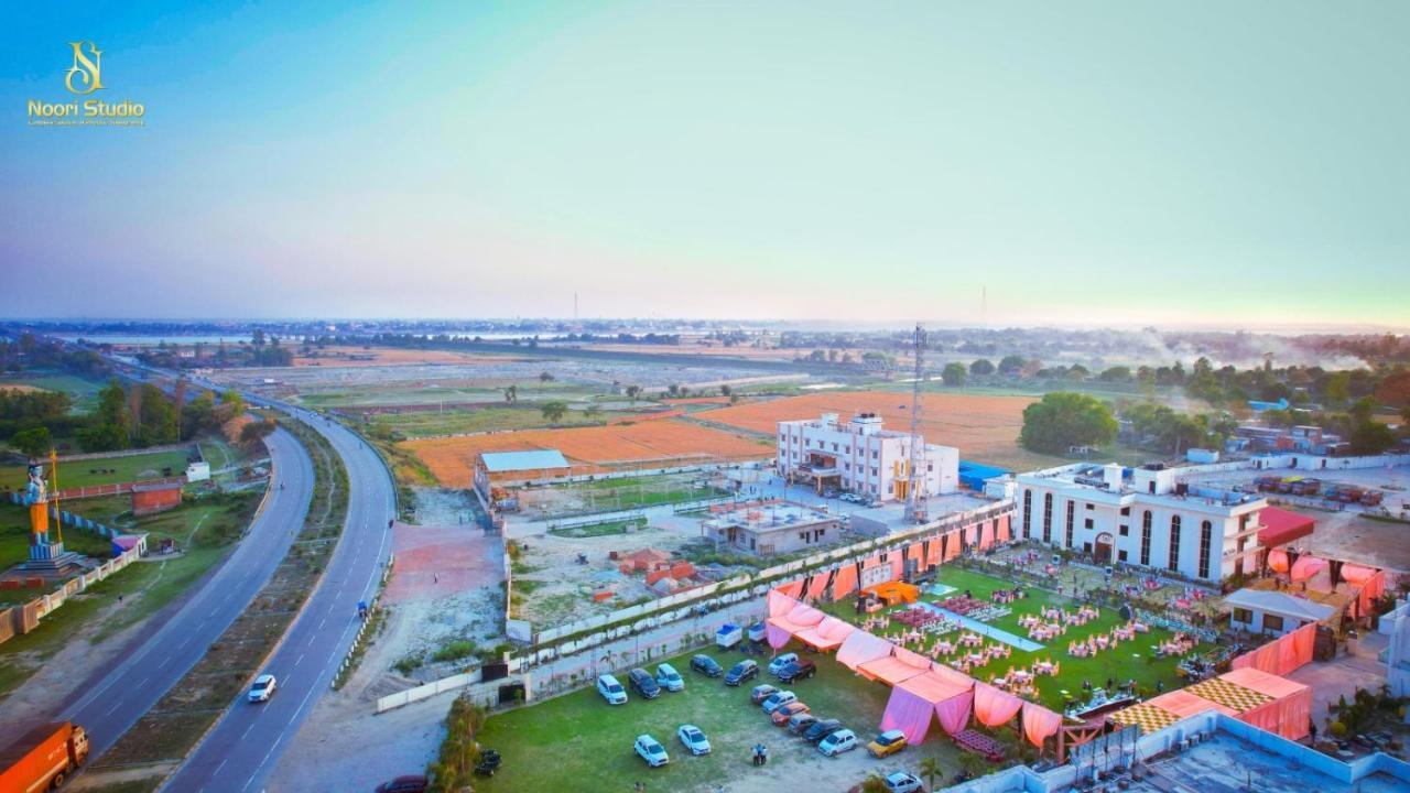 Ayodhya Royal Heritage Hotel & Resort מראה חיצוני תמונה