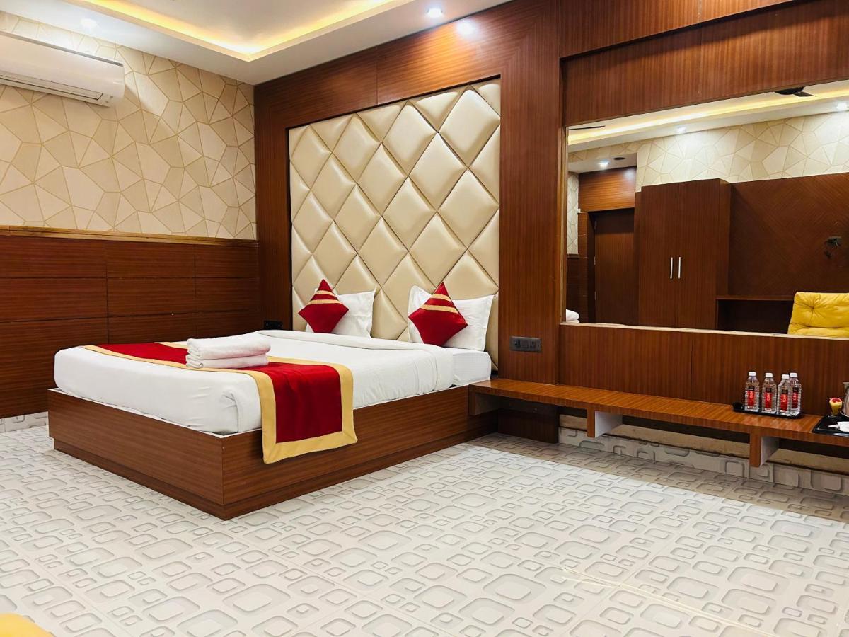 Ayodhya Royal Heritage Hotel & Resort מראה חיצוני תמונה