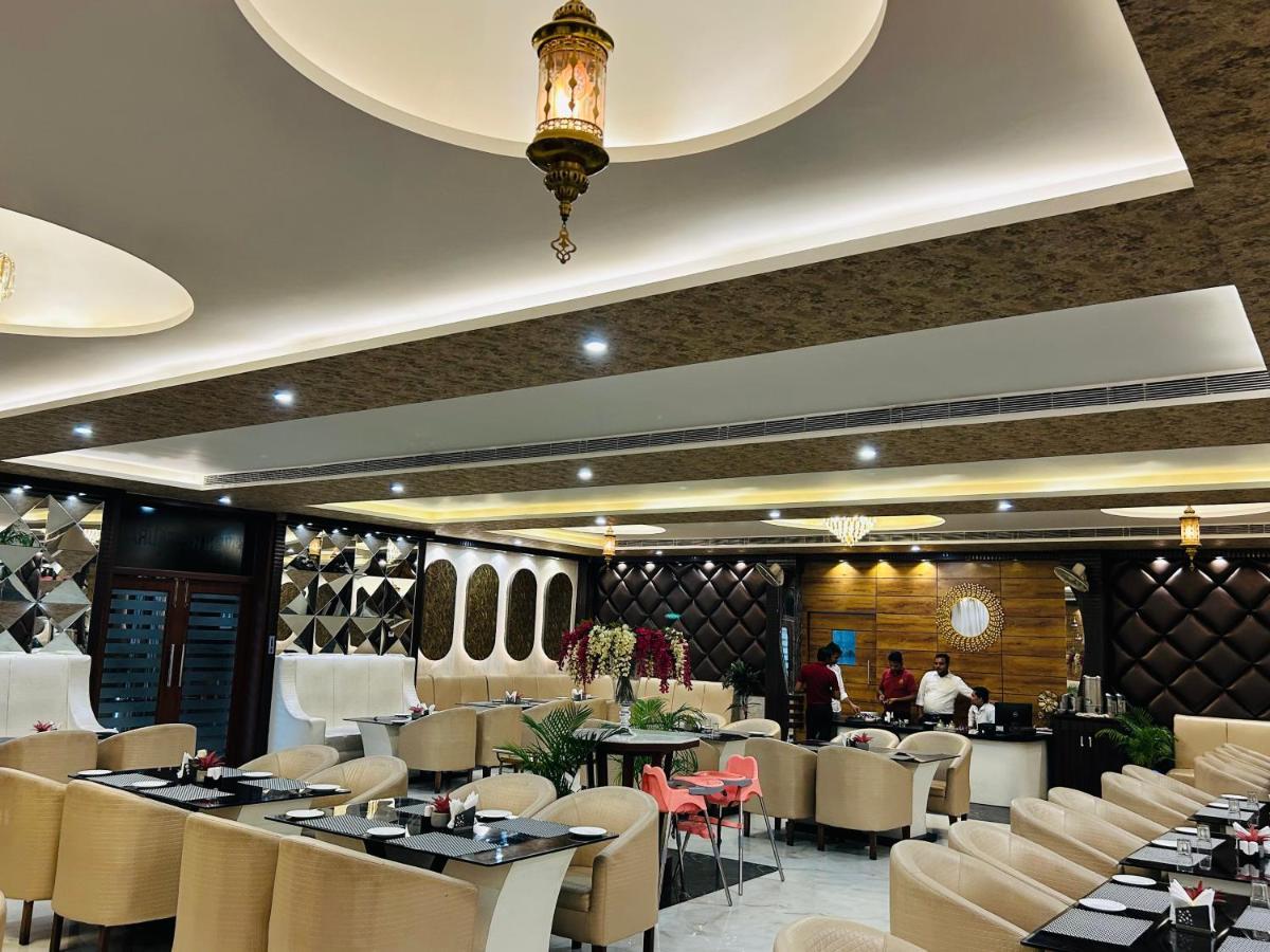 Ayodhya Royal Heritage Hotel & Resort מראה חיצוני תמונה