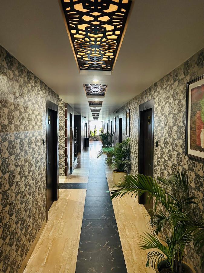 Ayodhya Royal Heritage Hotel & Resort מראה חיצוני תמונה