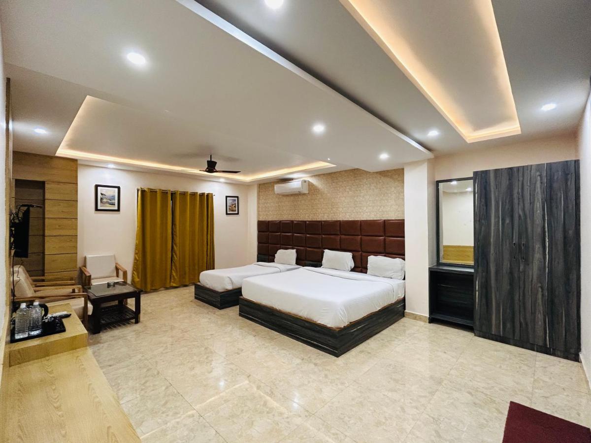 Ayodhya Royal Heritage Hotel & Resort מראה חיצוני תמונה