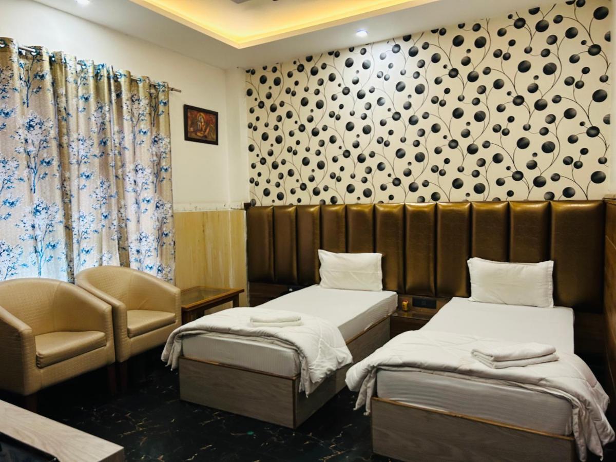 Ayodhya Royal Heritage Hotel & Resort מראה חיצוני תמונה